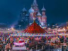 Тур на Рождество в Москве 4-9 января объявление продам