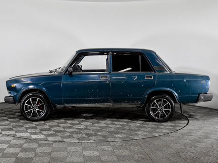 ВАЗ 2107 1.6 МТ, 2004, 123 000 км