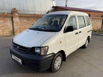 Toyota Town Ace 2002