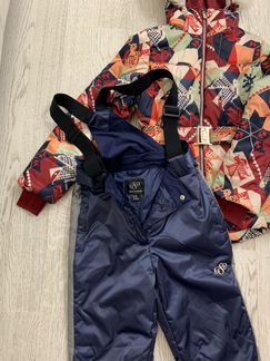 Горнолыжный костюм детский