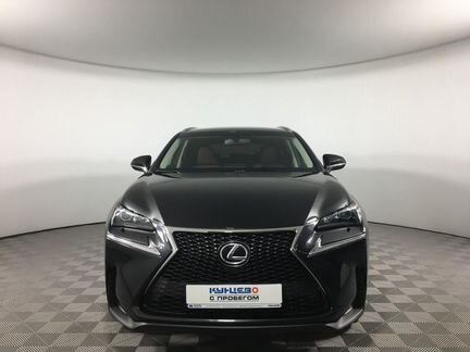 Lexus NX 2.0 AT, 2017, 25 915 км