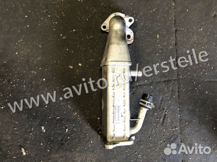 Охладитель егр Ford Ranger Transit 2.2D