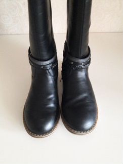 Сапоги демисезонные