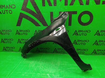 Крыло переднее левое Toyota Rav4 CA30 2005-2010