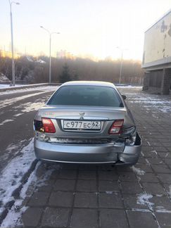 Разборка Nissan almera N16