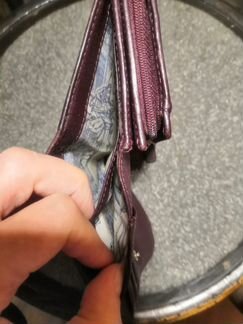 Кошелек Lancel