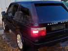 Land Rover Range Rover 4.6 AT, 1997, 152 435 км объявление продам