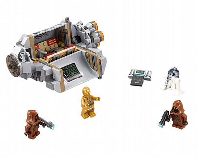 Lego - Star Wars - 75136 Droid Escape Pod