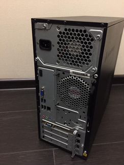Компьютер Lenovo на базе Intel Core i-7 4790