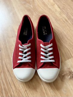 Кеды Lacoste sport