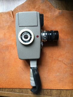 Кинокамера видеокамера konica 8mm