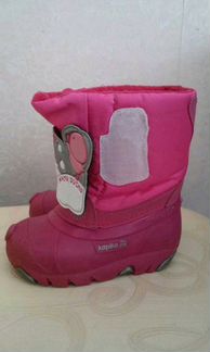 Сноубутсы Kapika р. 22