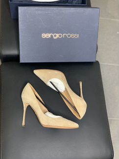Продам туфли Sergio Rossi оригинал
