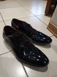 Туфли лакированные Respect