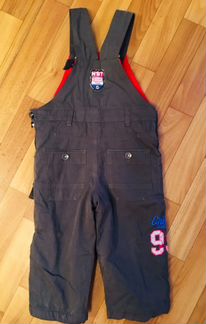 Комбинезон демисезонный 86 р