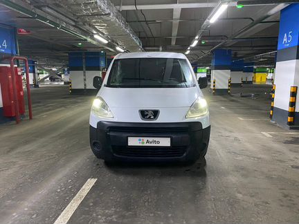 Peugeot Partner 1.6 МТ, 2010, 131 000 км
