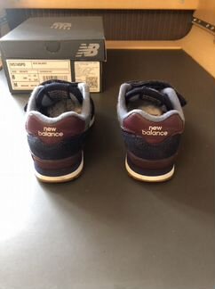 Детские кроссовки new balance
