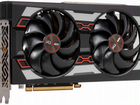 Видеокарта Sapphire AMD Radeon rx 570 8gb объявление продам
