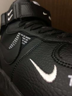 Зимние новые кроссовки Nike