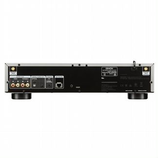 Сетевой проигрыватель Denon DNP-800NE Silver