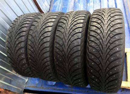 Шины б у 205/55 R16 Goodyear Ultra Grip Extreme