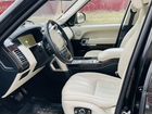 Land Rover Range Rover 4.4 AT, 2017, 95 000 км объявление продам