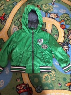 Куртка на мальчика