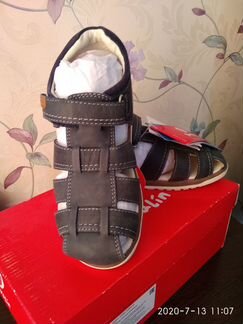 Сандалии новые Garvalin р.31