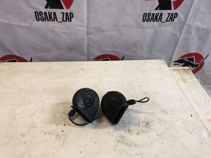 Клаксоны Mini Cooper R56 2007-2013