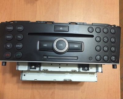 Comand NTG 4 w204 x204 на запчасти
