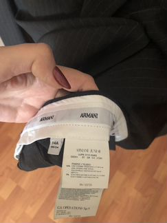 Костюм Armani junior, оригинал