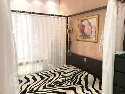 1-к квартира, 39.1 м², 9/30 эт.