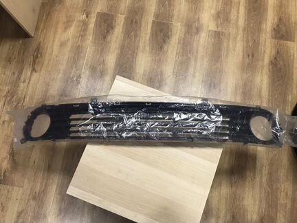 Решетка бампера переднего Kia Optima JF