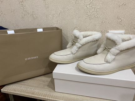 Ботинки зимние 12 Storeez