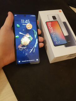 Rebmi Note 9 Pro 6/128