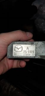 Блок управления АКПП Mazda 3