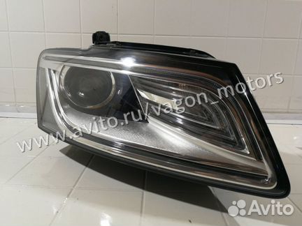 Фара Ксенон передняя правая Audi Q5 Рестайлинг 8RB
