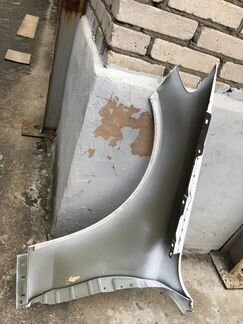 Крыло Мерседес W 205 переднее правое