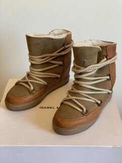 Snow boots Isabel Marant