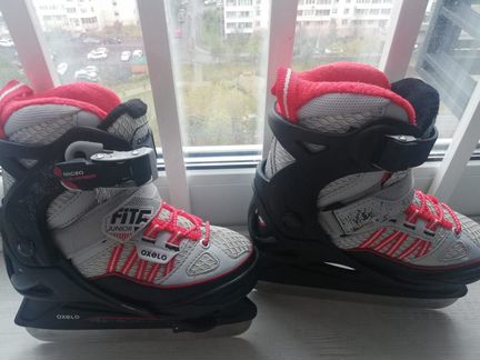 Детские коньки