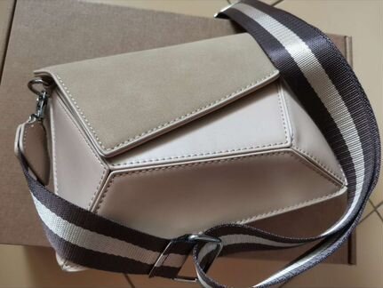 Новая оригинальная кросс-боди сумочка