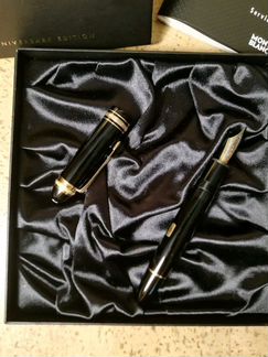 Montblanc Ручка перьевая 149 MST М