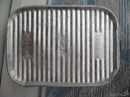 Банка 1941г. Вермахт. Сух. пай, шпроты Норвегия