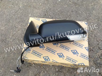 Зеркало Шкода Октавия а5 2004 - 2008 год