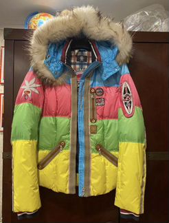 Пуховик Bogner