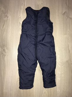 Комбинезон демисезонный Мазекеа