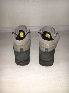 Зимние ботинки Insolent work boots