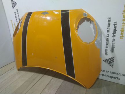 Капот Мини Купер Ф56 Mini Cooper F56