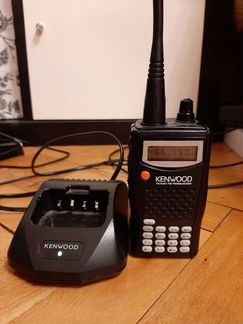 Рация kenwood th- k4at