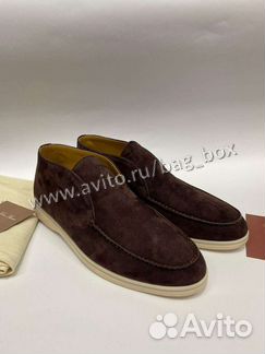 Топсайдеры лоро пиана